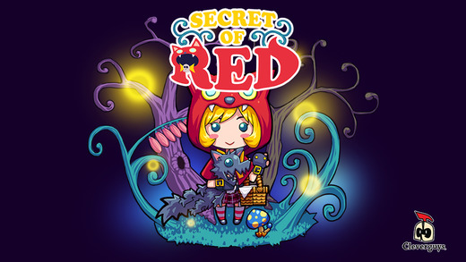 【免費遊戲App】Secret Of Red-APP點子