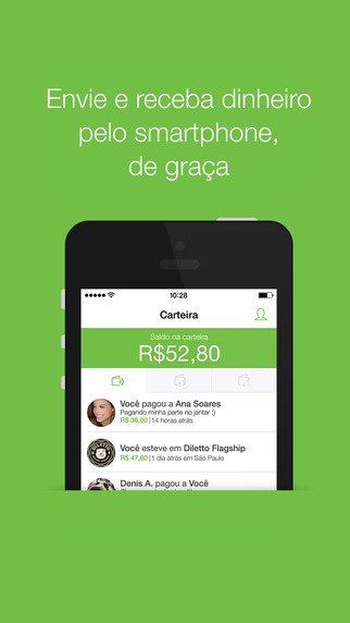PicPay - Envie e receba dinheiro pelo smartphone