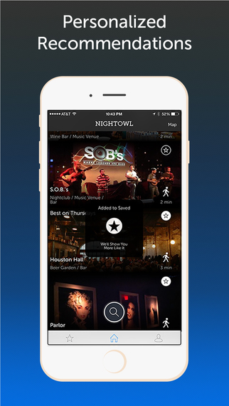 【免費生活App】NightOwl – Find local bars, clubs, lounges and other nightlife nearby-APP點子