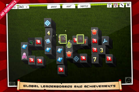 1001 Ultimate Mahjong ™ screenshot 3