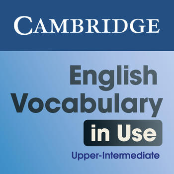 English Vocabulary in Use Upper Intermediate Activities LOGO-APP點子