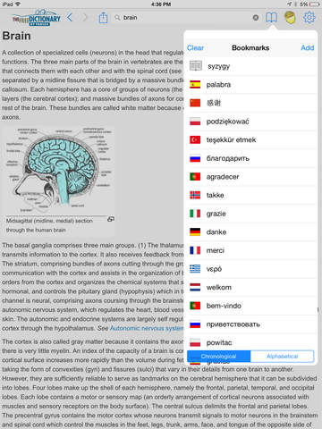 【免費書籍App】Dictionary!!-APP點子