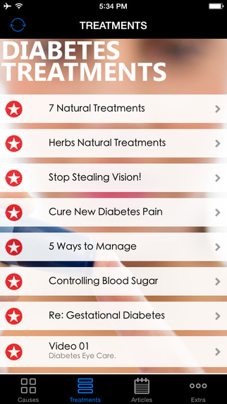 【免費醫療App】Managing Diabetes - Signs, Diet & Treatments-APP點子