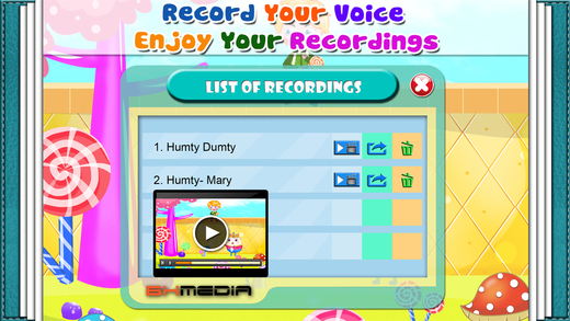 【免費教育App】Humpty Dumpty - Kid Song Lullaby And Nursery Rhyme-APP點子