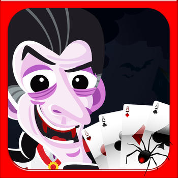 Spidy Dracula Solitaire LOGO-APP點子