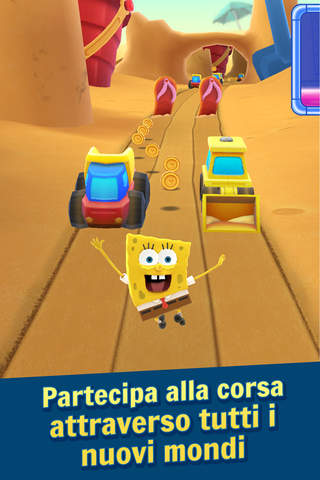 SpongeBob: Sponge on the Run screenshot 3