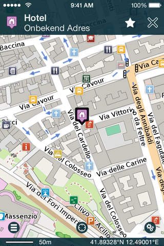 Pocket Rome (Offline Map & Travel Guide) screenshot 2