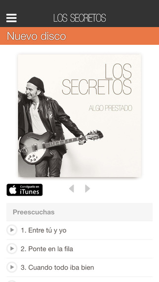 免費下載音樂APP|Los Secretos app開箱文|APP開箱王