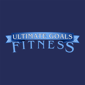 Ultimate Goals Fitness. 運動 App LOGO-APP開箱王