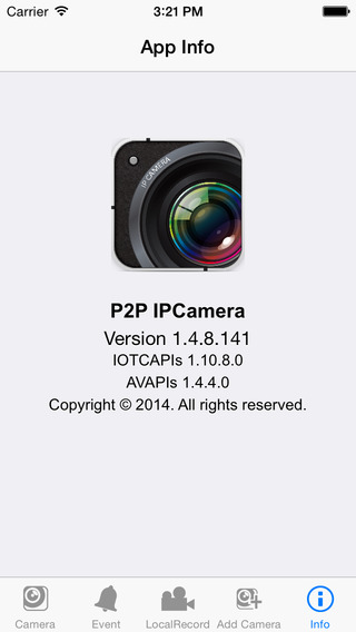 【免費商業App】P2P IPCamera-APP點子