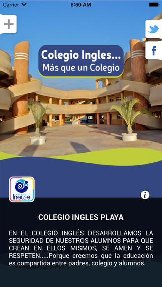 COLEGIO INGLES PLAYA