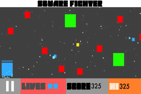 Square Fighter screenshot 2
