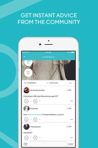 WeStyle – Style Made Social screenshot 3