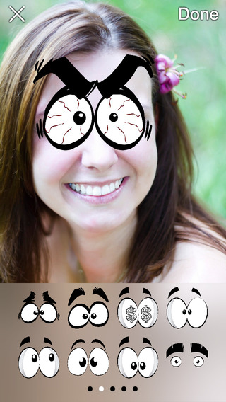 免費下載娛樂APP|Angry Eyes: Funny Face Comic Photo Editor app開箱文|APP開箱王