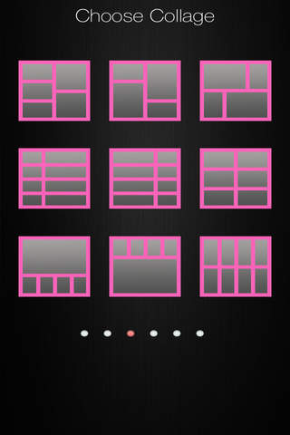 iCollages Pro-245 Layouts screenshot 3