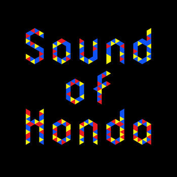 Sound of Honda LOGO-APP點子