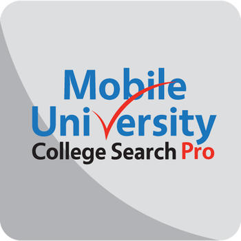 Mobile University College Search Pro LOGO-APP點子