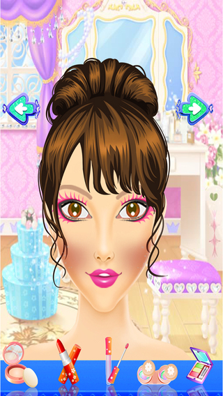 【免費遊戲App】Wedding Spa Salon Girls Games-APP點子