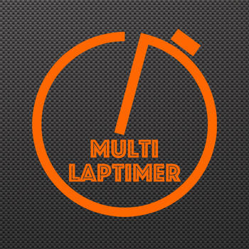 MultiLapTimer LOGO-APP點子