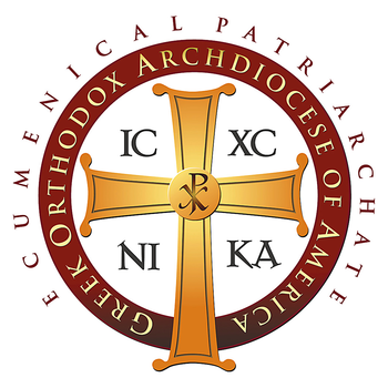 Greek Orthodox Metropolis of New Jersey LOGO-APP點子