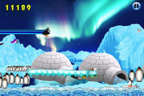 Happy Pinguin Jump screenshot 4