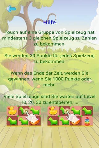 Candy Toy Touch HD screenshot 4