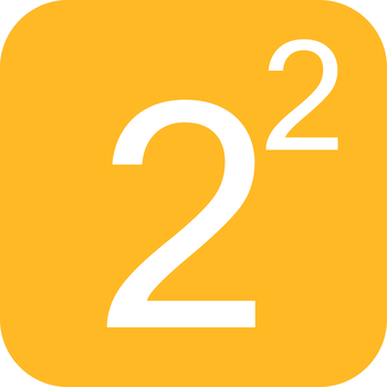 Double 2048 LOGO-APP點子