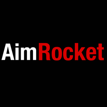 AimRocket LOGO-APP點子