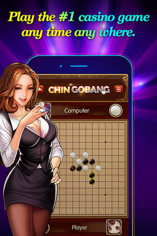 Chin Casino-A Paradise Casino screenshot 4