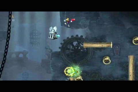 Game Cheats - Rayman Epic Battle Legends Edition screenshot 4
