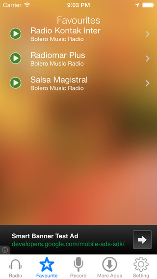 免費下載音樂APP|Bolero Music Radio Recorder app開箱文|APP開箱王