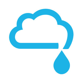 Clouddrop LOGO-APP點子