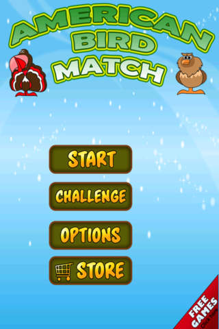 American Bird Match Free Game screenshot 4