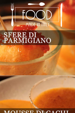Food Made In Italy screenshot 2