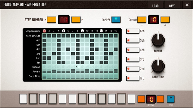 【免費音樂App】CASSINI Synth for iPhone-APP點子