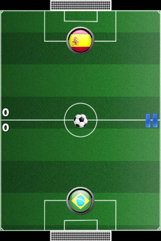 Air Soccer WC 2014 screenshot 2