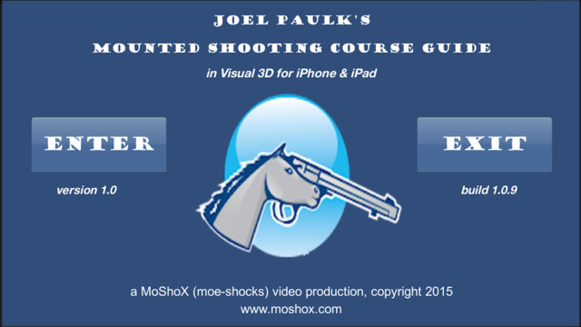 Joel Paulk's Mounted Shooting Course Guide