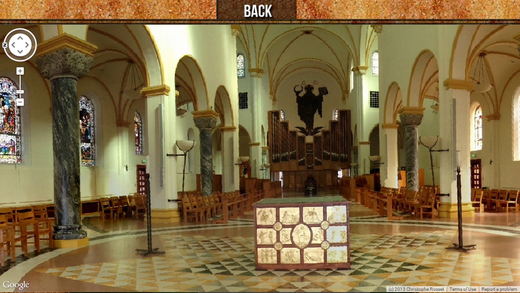 【免費娛樂App】Saint Meinrad Archabbey Tour App-APP點子