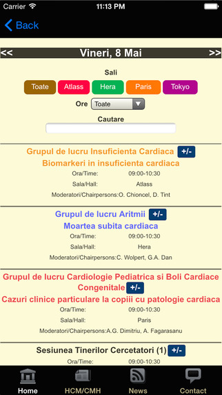 【免費醫療App】Conferinta GL 2015-APP點子