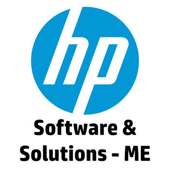 HP Software & Solutions - Middle East LOGO-APP點子