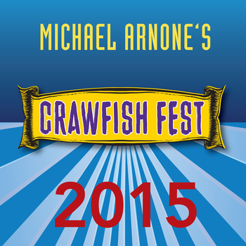 Michael Arnone’s Crawfish Fest LOGO-APP點子