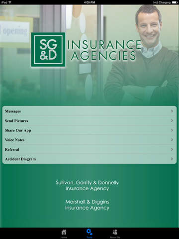 SGD Insurance HD screenshot 2