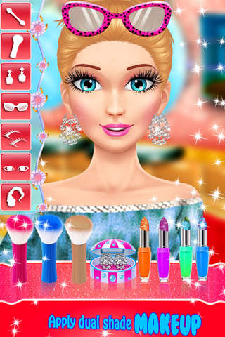 Celebrity Makeover Spa Salon ! screenshot 4