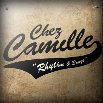 Chez Camille LOGO-APP點子