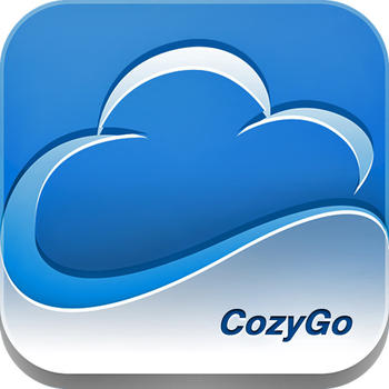 CozyGo 旅遊 App LOGO-APP開箱王