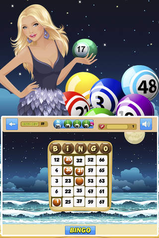 Bingo Candy Land - A Real Bingo World screenshot 3