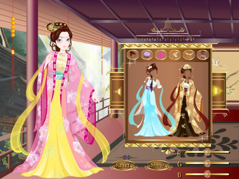 Perfect Chinese Princess HD