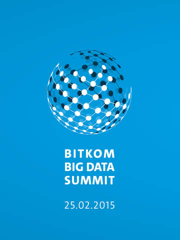 【免費商業App】Big Data Summit 2015-APP點子