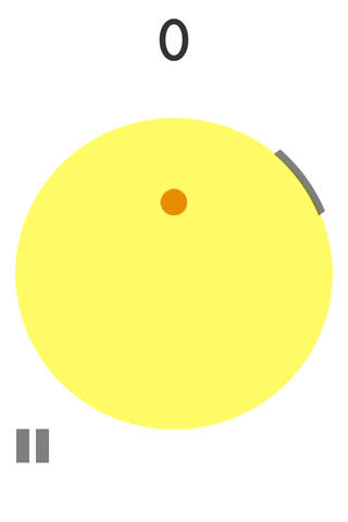 Ping pong circle screenshot 3