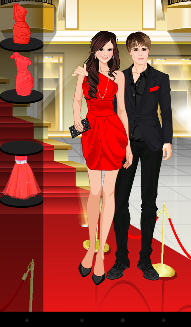 App Shopper: Celebrity dress up - Selena Gomez edition (Games)